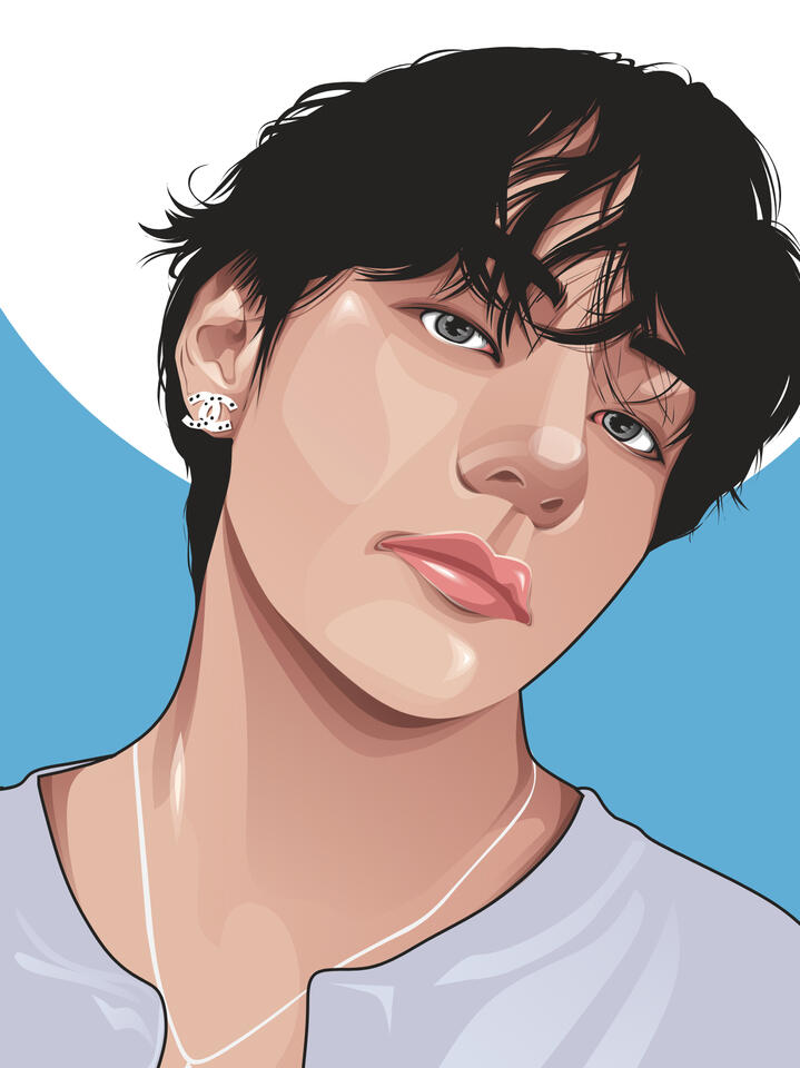 BTS V